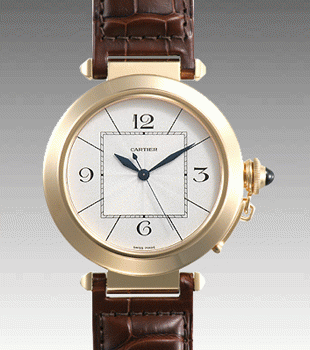 カルティエスーパーコピーパシャ４２ W3019551