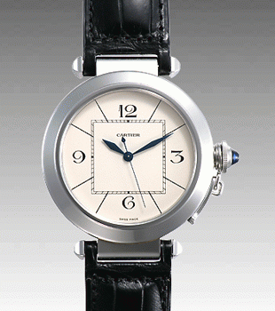 カルティエスーパーコピーパシャ４２ W3107255