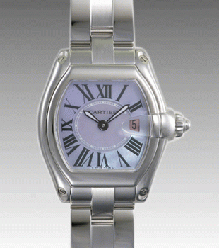 カルティエスーパーコピーロードスター　２００８年クリスマス限定　ＳＭ W6206007