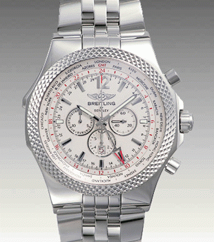 ブライトリングスーパーコピーベントレーＧＭＴ A476G57SGS