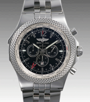 ブライトリングスーパーコピーベントレーＧＭＴ A476B19SGS