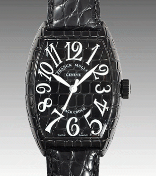 フランク・ミュラースーパーコピートノウカーベックス　ブラッククロコ 8880SC BLK CRO