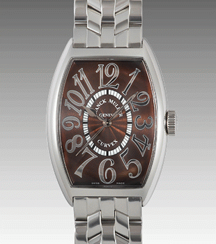 フランク・ミュラースーパーコピートノウカーベックス 5850SC RELIEF