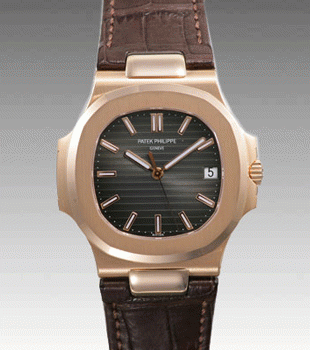 パテック・フィリップスーパーコピーノーチラス　ラージ 5711R-001