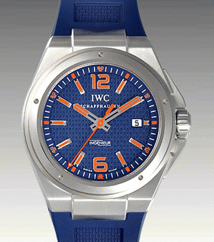 IWC スーパーコピー時計 インヂュニア　オートマチック　ミッションアース IW323603