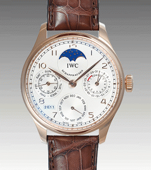IWC スーパーコピー時計 ポルトギーゼ　パーペチュアルカレンダー IW502306