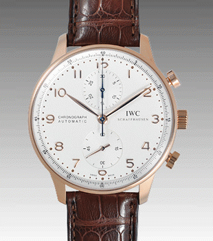 IWC スーパーコピー時計 ポルトギーゼ　クロノ IW371480