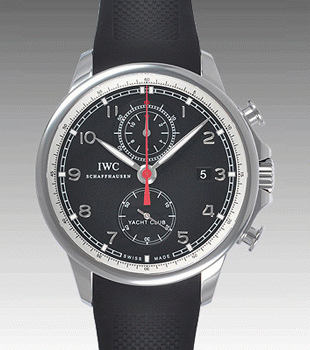 IWC スーパーコピー時計 ポルトギーゼ　ヨットクラブ IW390204