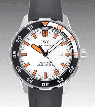 IWC スーパーコピー時計 アクアタイマー　オートマチック２０００ IW356807