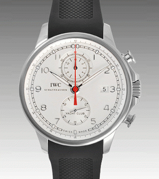 IWC スーパーコピー時計 ポルトギーゼ　ヨットクラブ IW390206