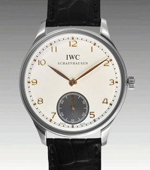 IWC スーパーコピー時計 ポルトギーゼ　ハンドワインド IW545405