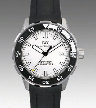 IWC スーパーコピー時計 アクアタイマー　オートマチック２０００ IW356806