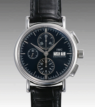 IWC スーパーコピー時計 ポートフィノクロノ IW378303