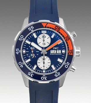 IWC スーパーコピー時計 アクアタイマークロノ IW376704