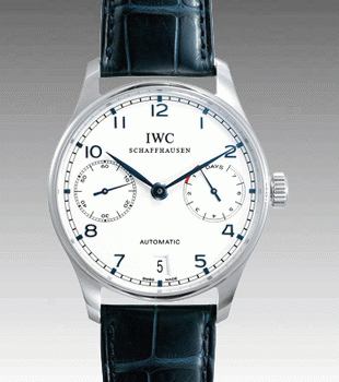 IWC スーパーコピー時計 ポルトギーゼオートマチック IW500107