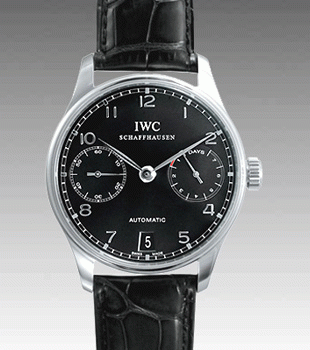 IWC スーパーコピー時計 ポルトギーゼオートマチック IW500109