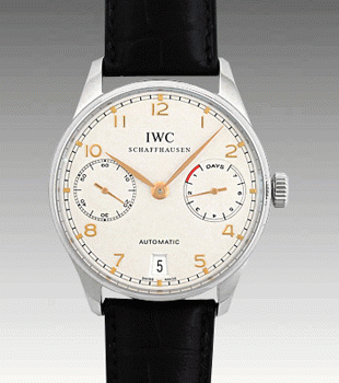 IWC スーパーコピー時計 ポルトギーゼオートマチック IW500114