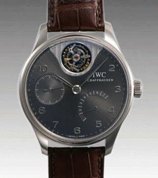 IWC スーパーコピー時計 ポルトギーゼトゥールビヨン IW504207