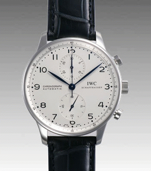 IWC スーパーコピー時計 ポルトギーゼクロノ IW371417