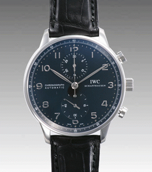 IWC スーパーコピー時計 ポルトギーゼクロノ IW371438