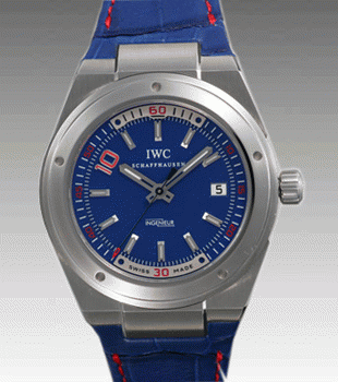 IWC スーパーコピー時計 インヂュニア　オートマティック　ジダンモデル世界限定１０００本 IW323403
