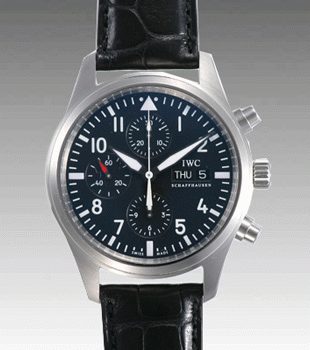 IWC スーパーコピー時計 パイロットウォッチクロノ IW371701