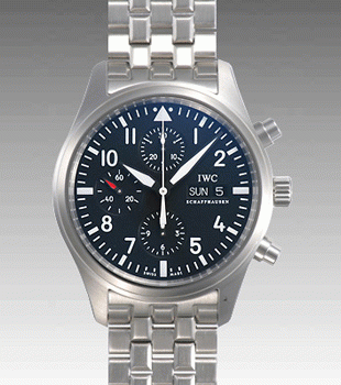 IWC スーパーコピー時計 パイロットウォッチクロノ IW371704