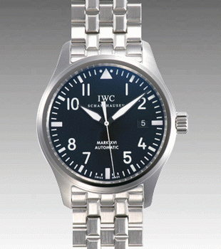 IWC スーパーコピー時計 マーク１６ IW325504