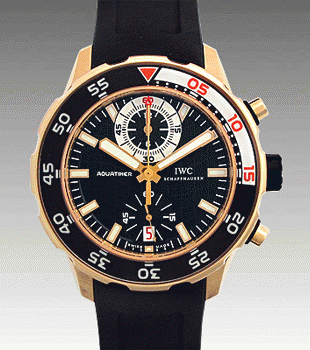 IWC スーパーコピー時計 アクアタイマークロノ IW376903