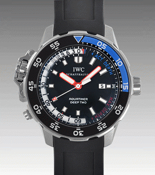 IWC スーパーコピー時計 アクアタイマー　ディープツー IW354702