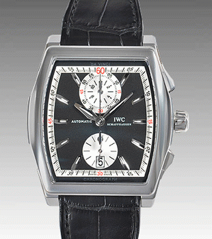 IWC スーパーコピー時計 ダヴィンチクロノグラフ IW376403