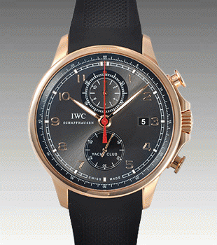 IWC スーパーコピー時計 ポルトギーゼ　ヨットクラブ IW390202