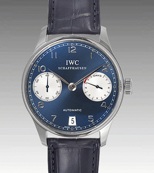 IWC スーパーコピー時計 ポルトギーゼオートマチック　ローレウス IW500112