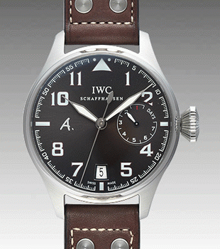IWC スーパーコピー時計 ビッグパイロットウォッチ　アントワーヌ・ド・サンテグジュペリ IW500422