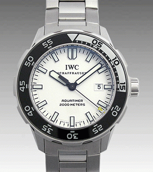IWC スーパーコピー時計 アクアタイマー　オートマチック２０００ IW356805