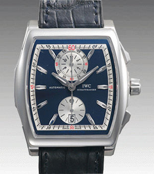 IWC スーパーコピー時計 ダヴィンチ　クロノ　ローレウス IW376404