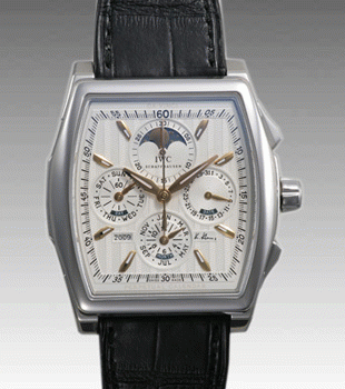 IWC スーパーコピー時計 ダヴィンチ　パーペチュアルカレンダーエディション　クルト・クラウス IW376204
