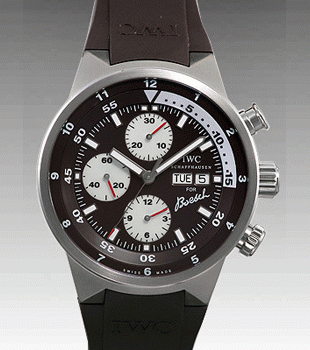 IWC スーパーコピー時計 アクアタイマークロノボッシュ限定 IW378204