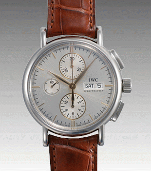IWC スーパーコピー時計 ポートフィノクロノ IW378302