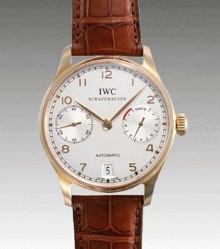 IWC スーパーコピー時計 ポルトギーゼオートマチック　 IW500101