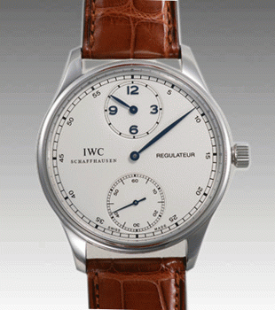 IWC スーパーコピー時計 ポルトギーゼレギュレーター IW544401