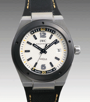 IWC スーパーコピー時計 インヂュニア　オートマティック　クライメット・アクション IW323402