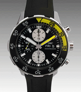 IWC スーパーコピー時計 アクアタイマークロノ IW376702