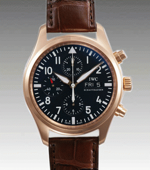 IWC スーパーコピー時計 パイロットウォッチクロノ IW371713
