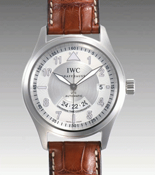 IWC スーパーコピー時計 フリーガーＵＴＣ　スピットファイヤー IW325110