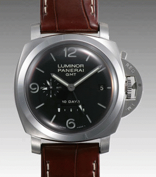 パネライスーパーコピールミノール　１９５０　１０デイズ　ＧＭＴ PAM00270