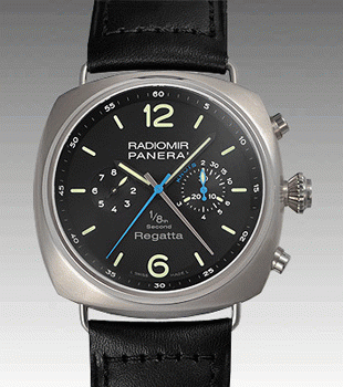 パネライスーパーコピーラジオミールレガッタ２０１０ PAM00343