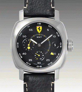 パネライスーパーコピーフェラーリスクデリア　１０デイズ　ＧＭＴ FER00022