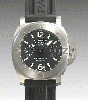 パネライスーパーコピールミノールアークトスＧＭＴ　 PAM00186