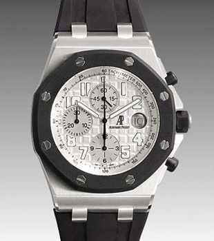 オーデマ・ピゲスーパーコピーロイヤルオークオフショアクロノ 25940SK.OO. D002CA.02A